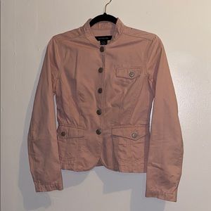 Calvin Klein Jeans Pink Jacket